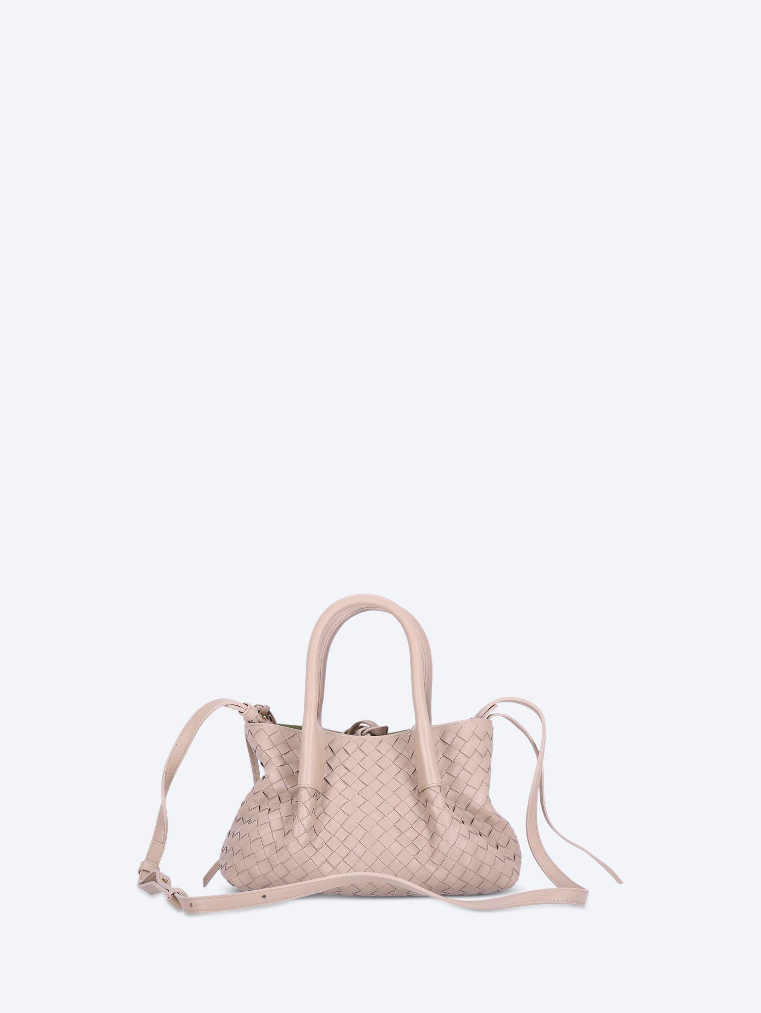 Small Pinacoteca Tote Handbag Bottega veneta оригінал – Купити в Україні – збільшений вид