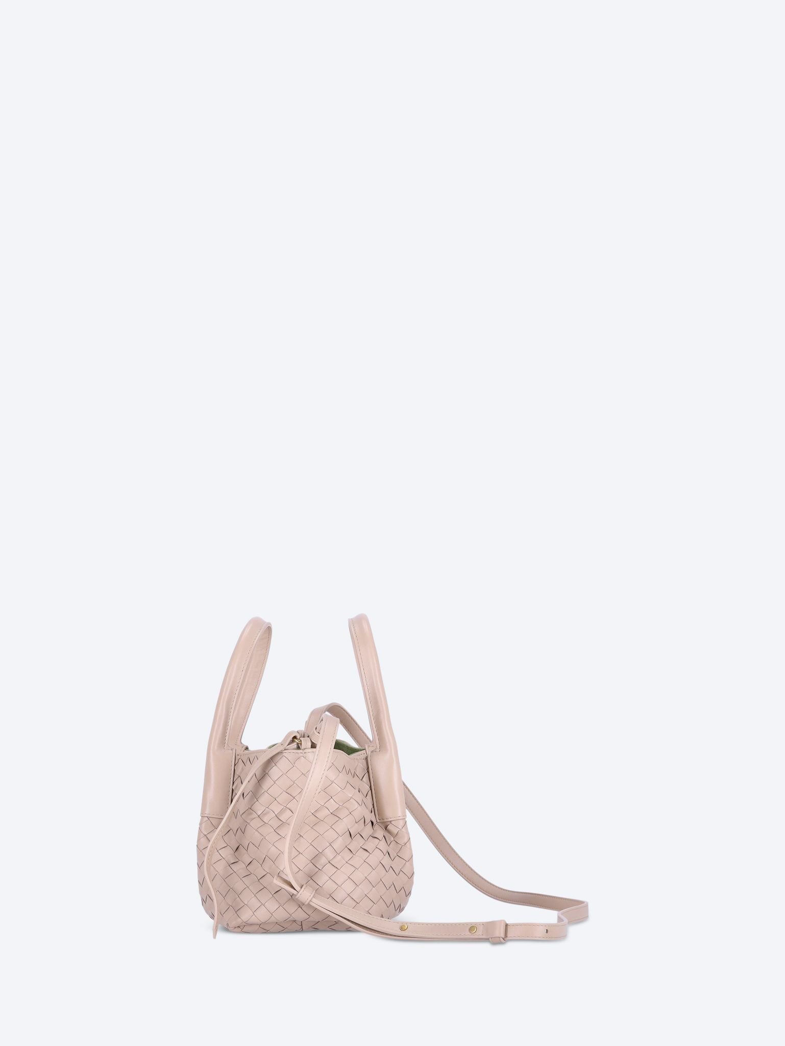 Small Pinacoteca Tote Handbag Bottega veneta оригінал – Купити в Україні – детальний вид