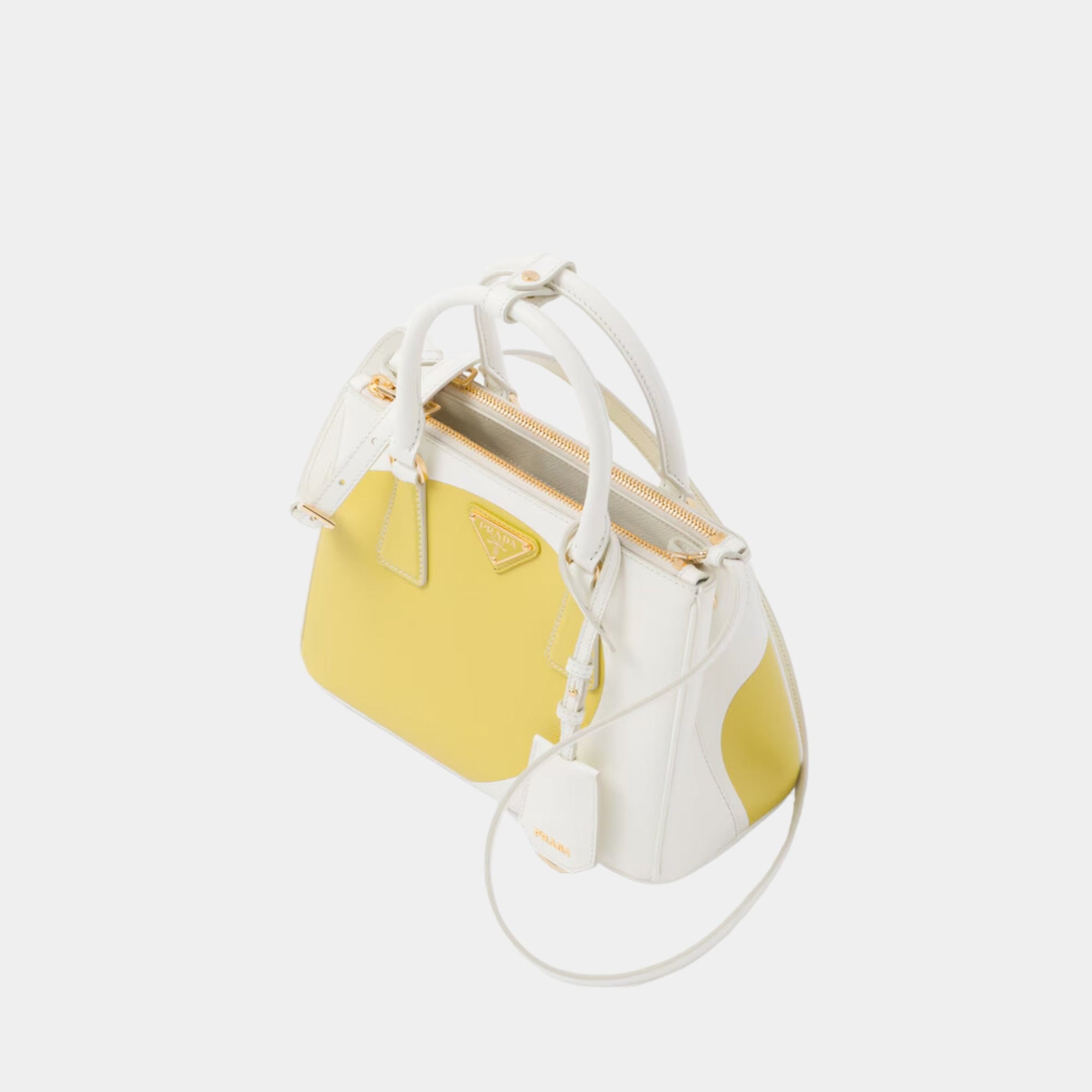 Small Galleria Saffiano Special Edition Bag Prada оригінал – Купити в Україні – детальний вид