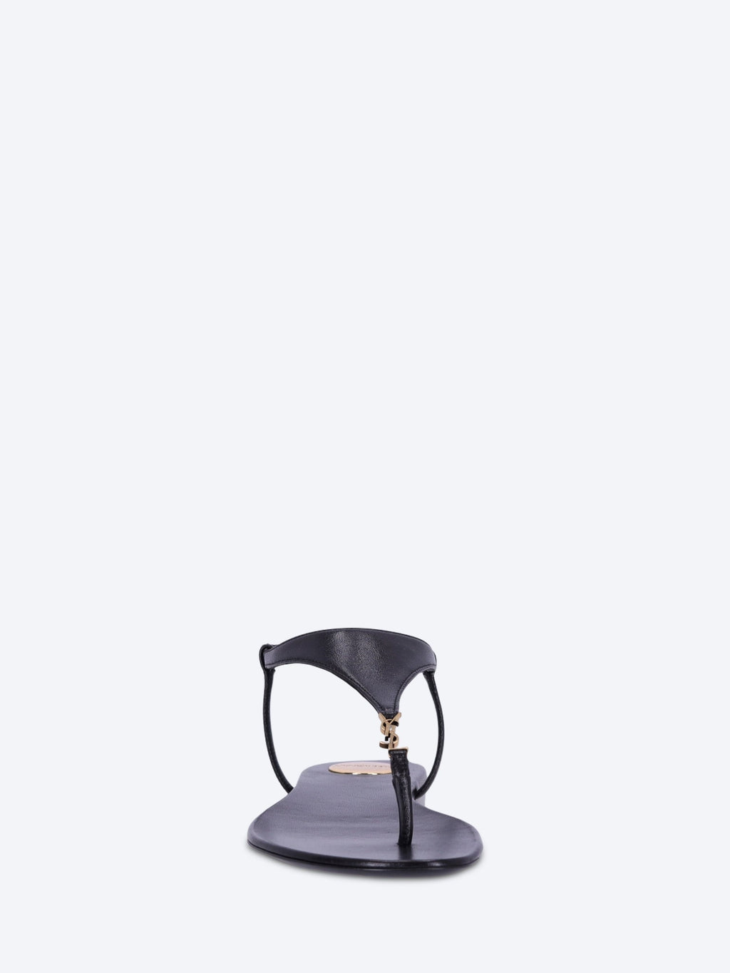Smooth Leather Cassandre Sandals Saint laurent оригінал – Купити в Україні – детальний вид