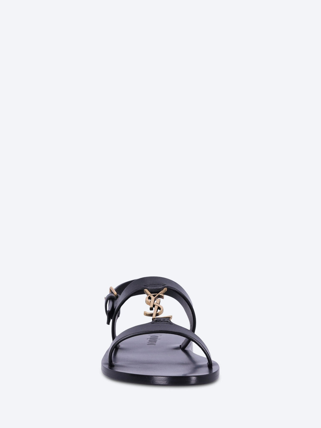 Smooth Leather Cassandre Sandals Saint laurent оригінал – Купити в Україні – детальний вид