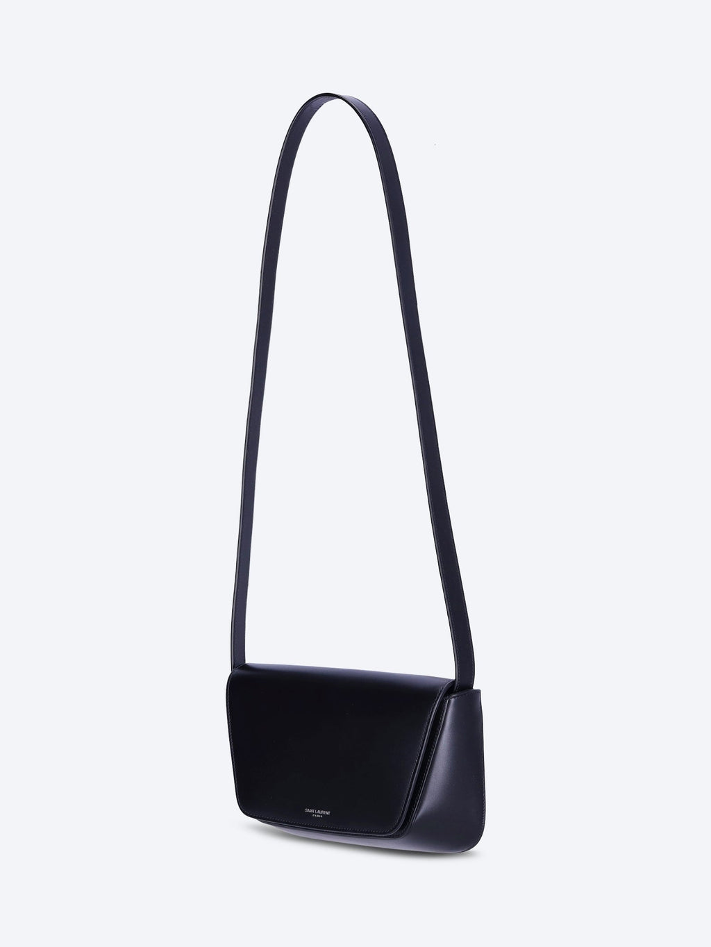 Smooth Leather Saint Laurent Crossbody Bag Saint laurent оригінал – Купити в Україні – вид ззаду