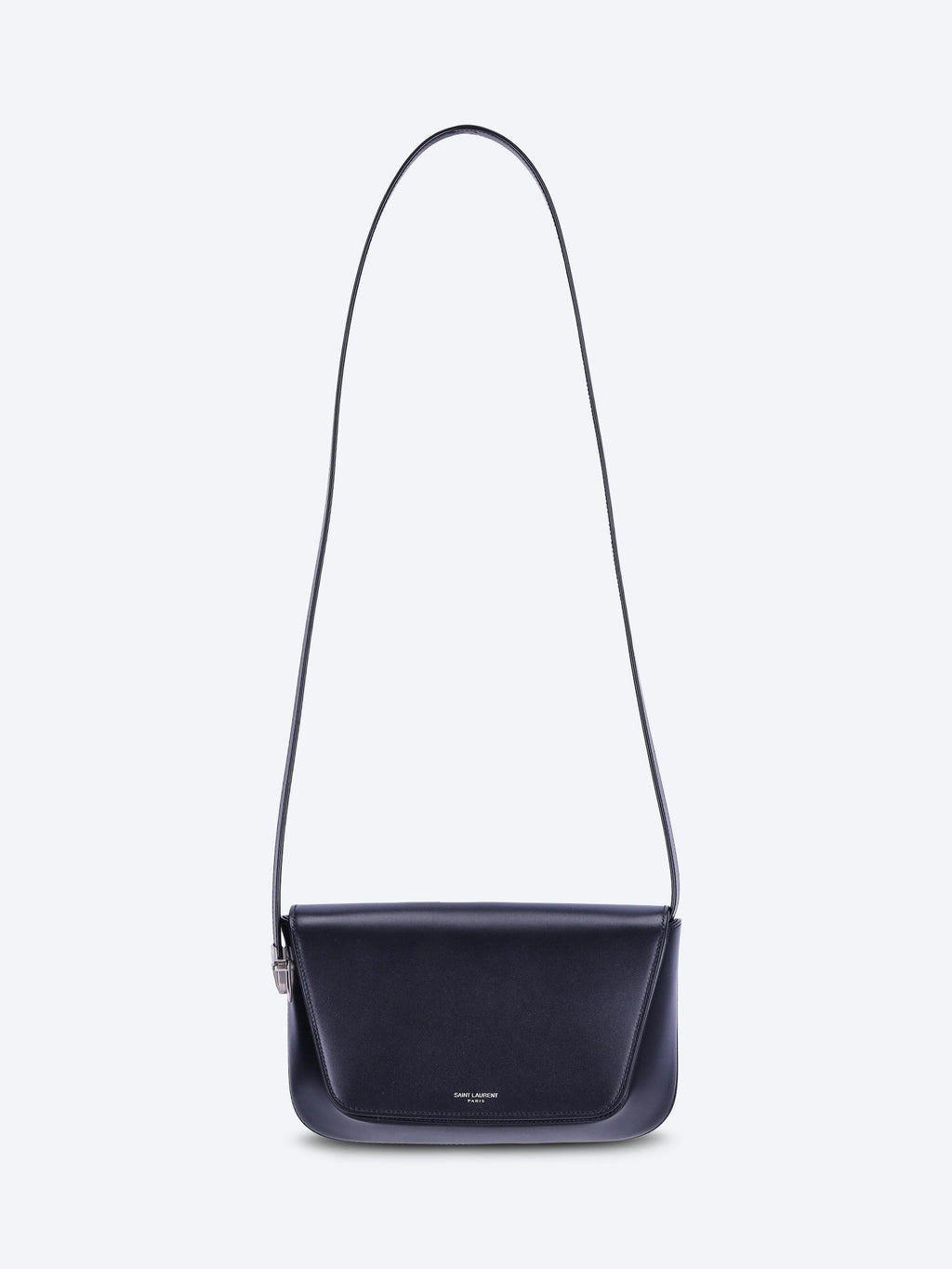 Smooth Leather Saint Laurent Crossbody Bag Saint laurent оригінал – Купити в Україні – боковий вид