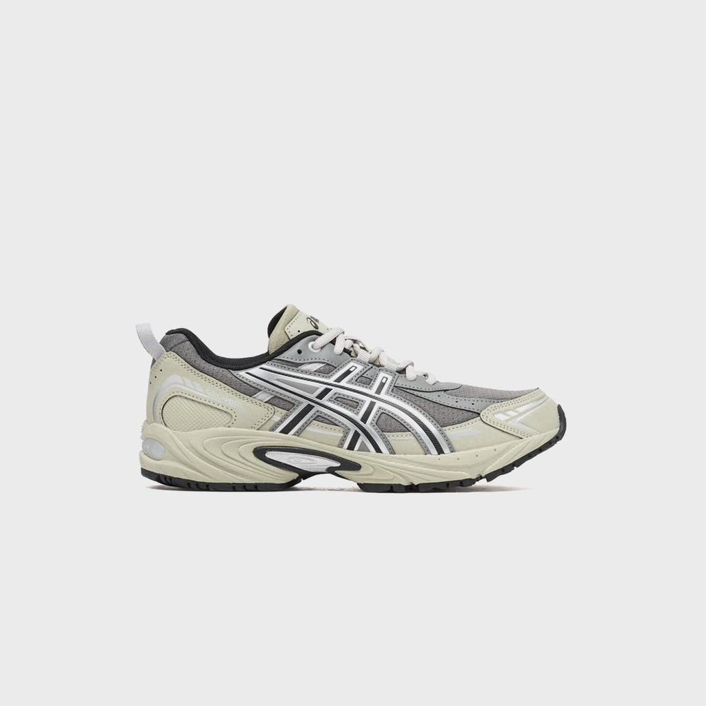 Оригінальна Gel Ventx Clay Grey Asics – боковий вид