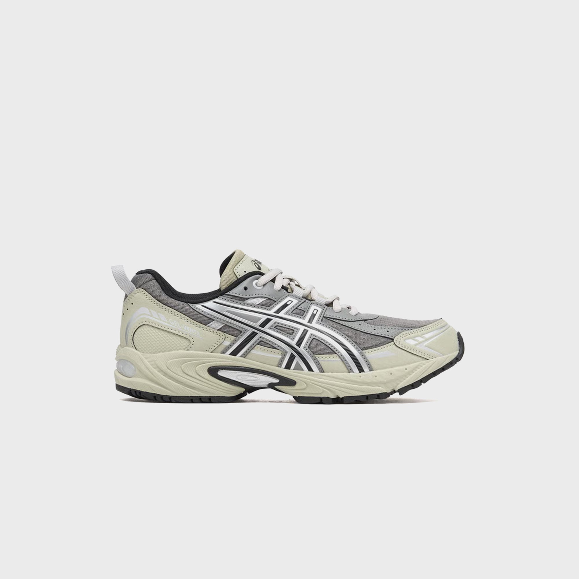 Оригінальна Gel Ventx Clay Grey Asics – боковий вид