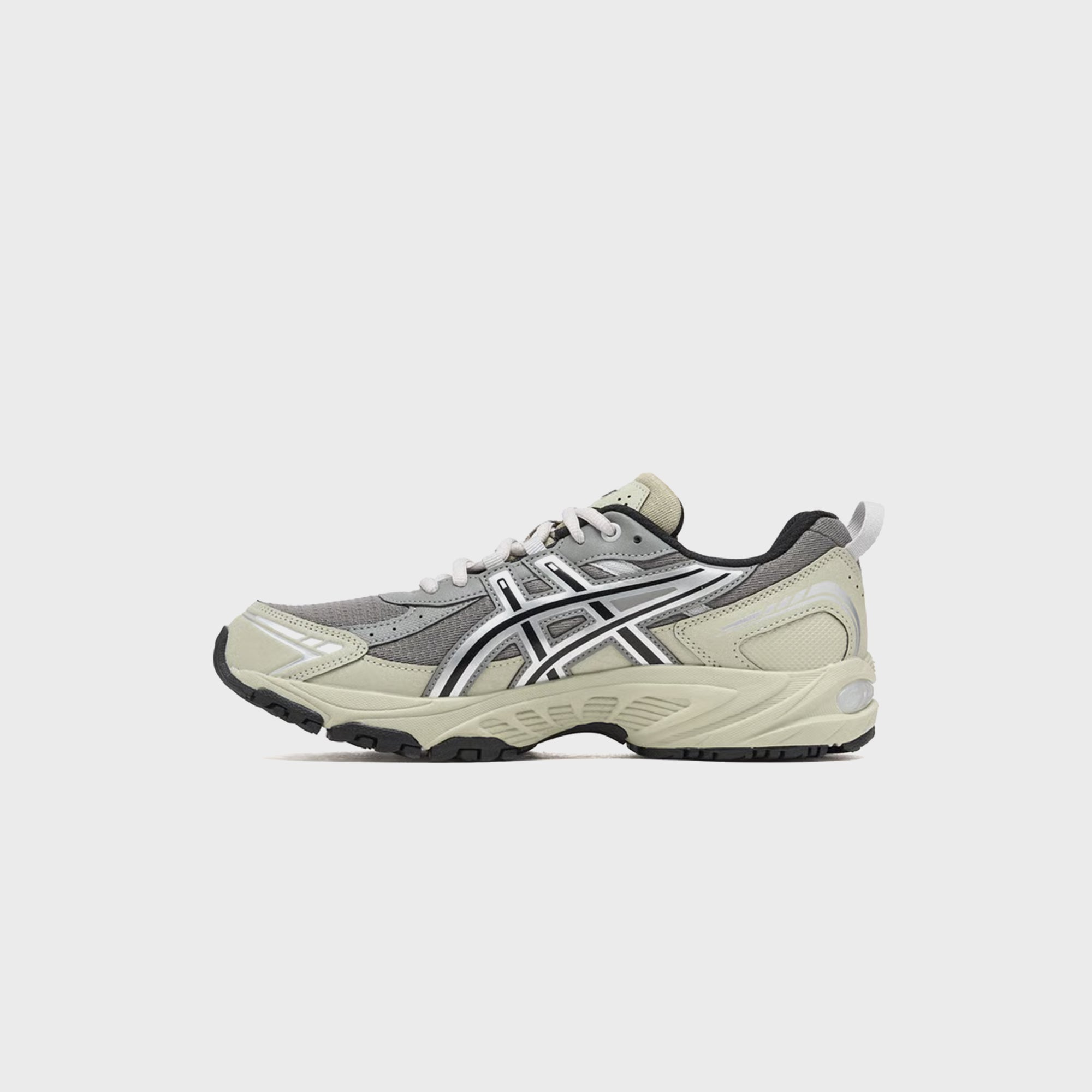 Оригінальна Gel Ventx Clay Grey Asics – детальний вид