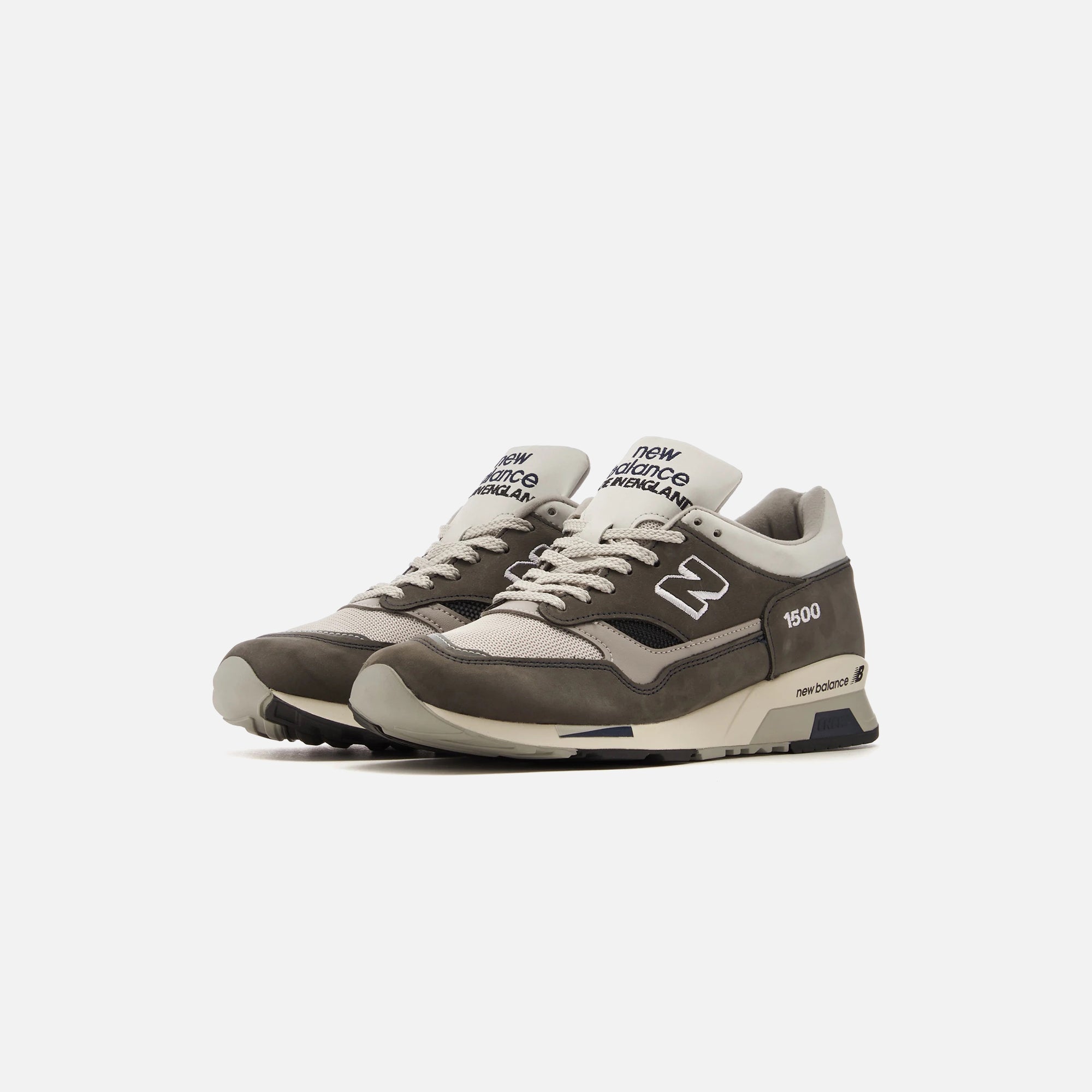 M1500 Dark Gull New balance оригінал – Купити в Україні – вид ззаду