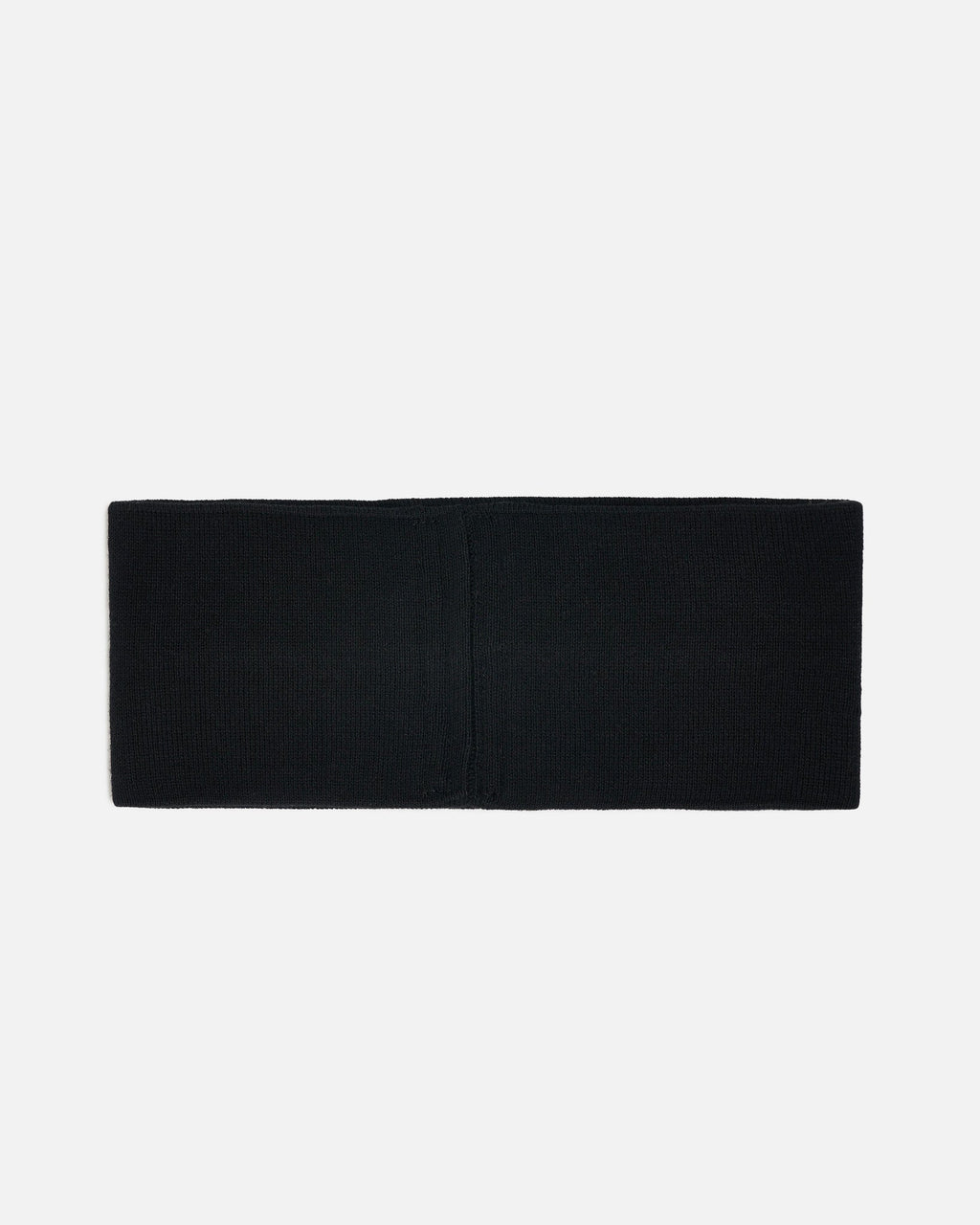 So Cunt Headband In Black Rick owens – Гарантія оригінальності – вид ззаду