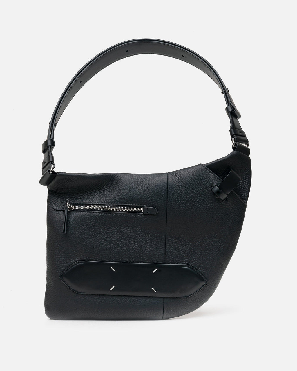 Soft 5ac On Body In Black Maison margiela – Гарантія оригінальності – боковий вид