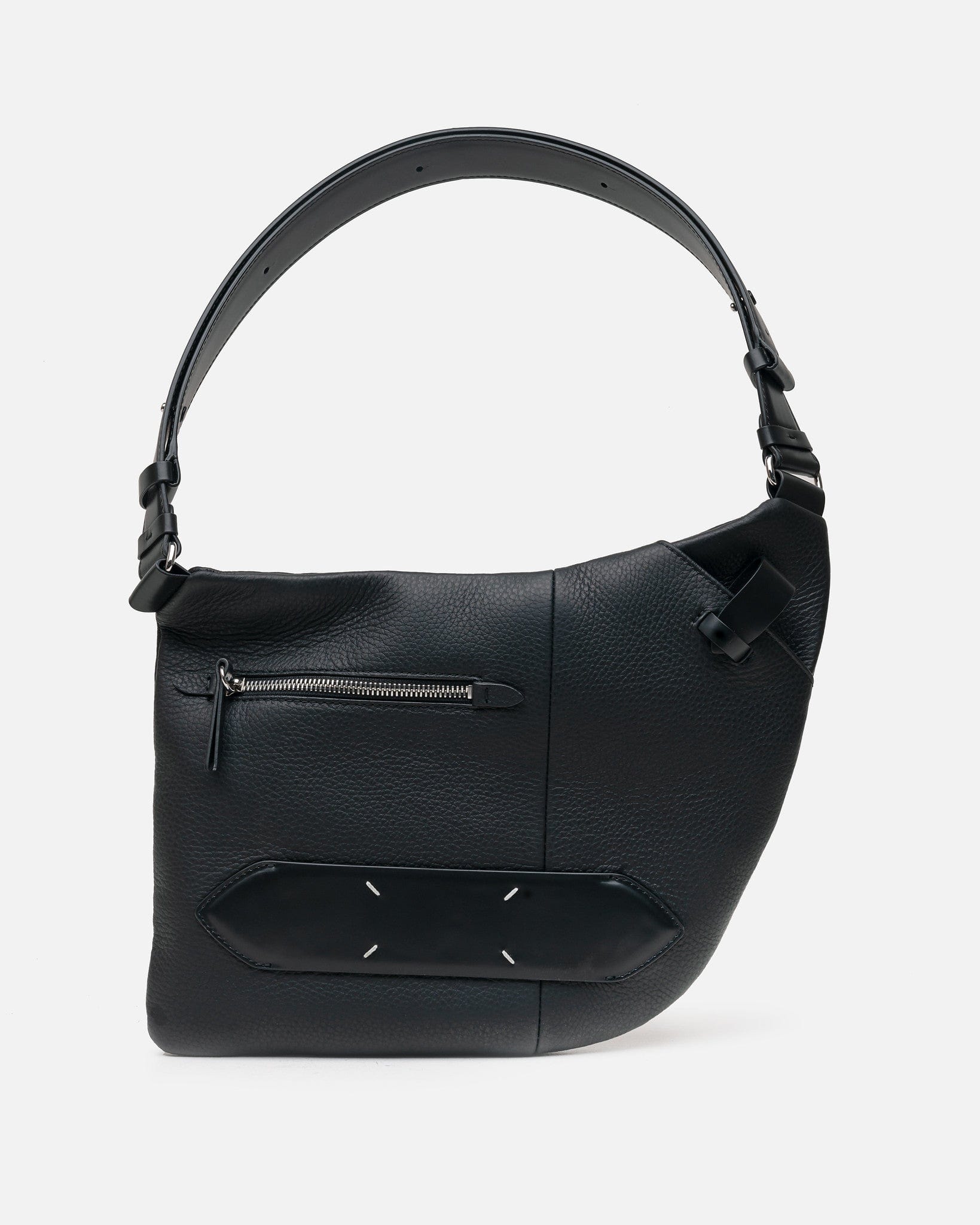 Soft 5ac On Body In Black Maison margiela – Гарантія оригінальності – боковий вид