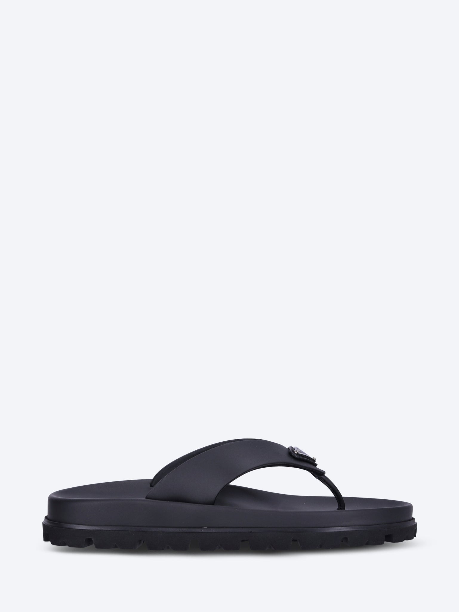 Soft Cage Thongs Prada – Гарантія оригінальності – боковий вид