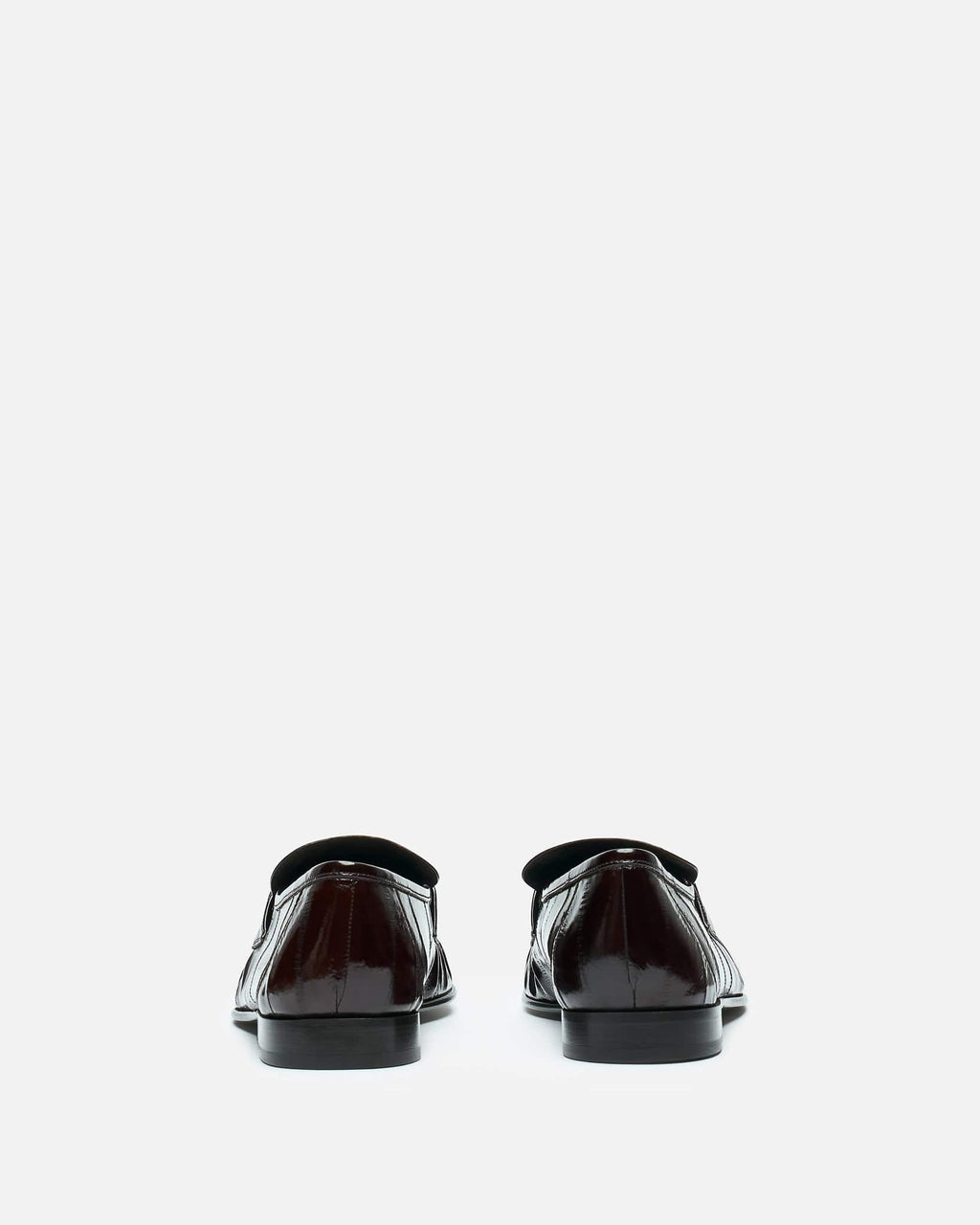 Soft Loafer In Brown The row – Гарантія оригінальності – збільшений вид