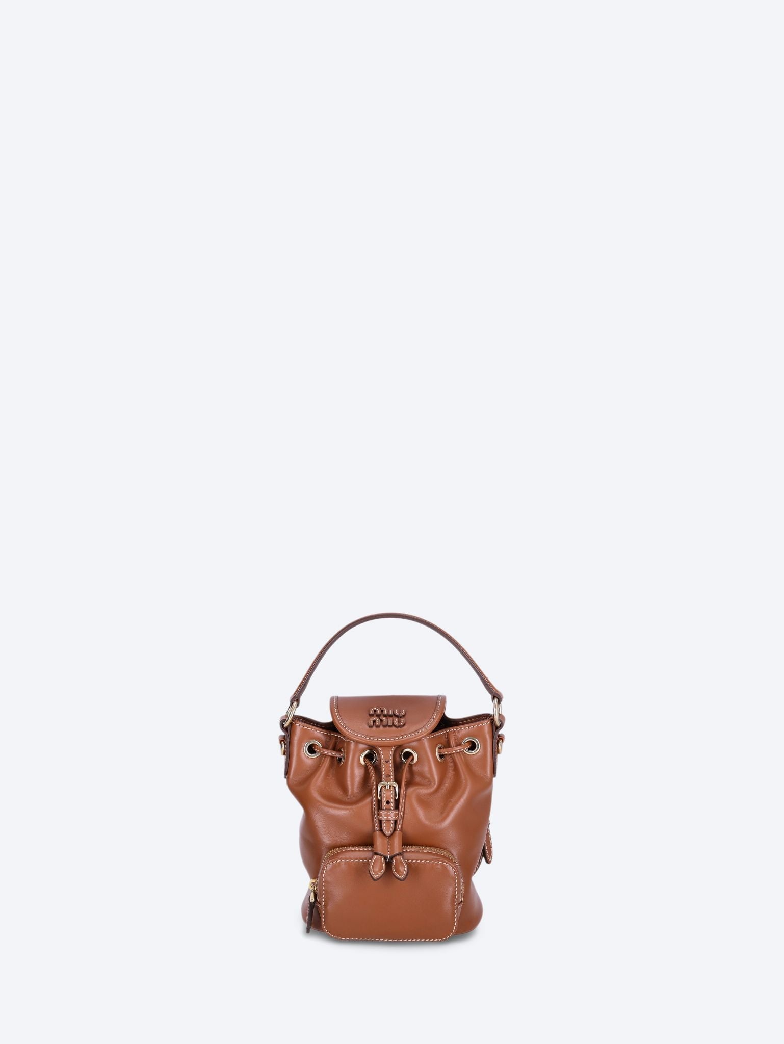 Miu miu Bags оригінал | Швидка доставка Україна – боковий вид