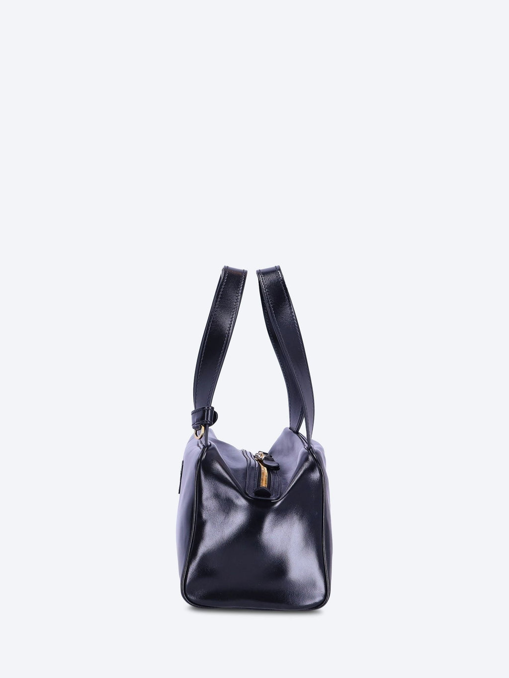 Оригінальна Softy Shine Leather Handbag Miu miu – детальний вид