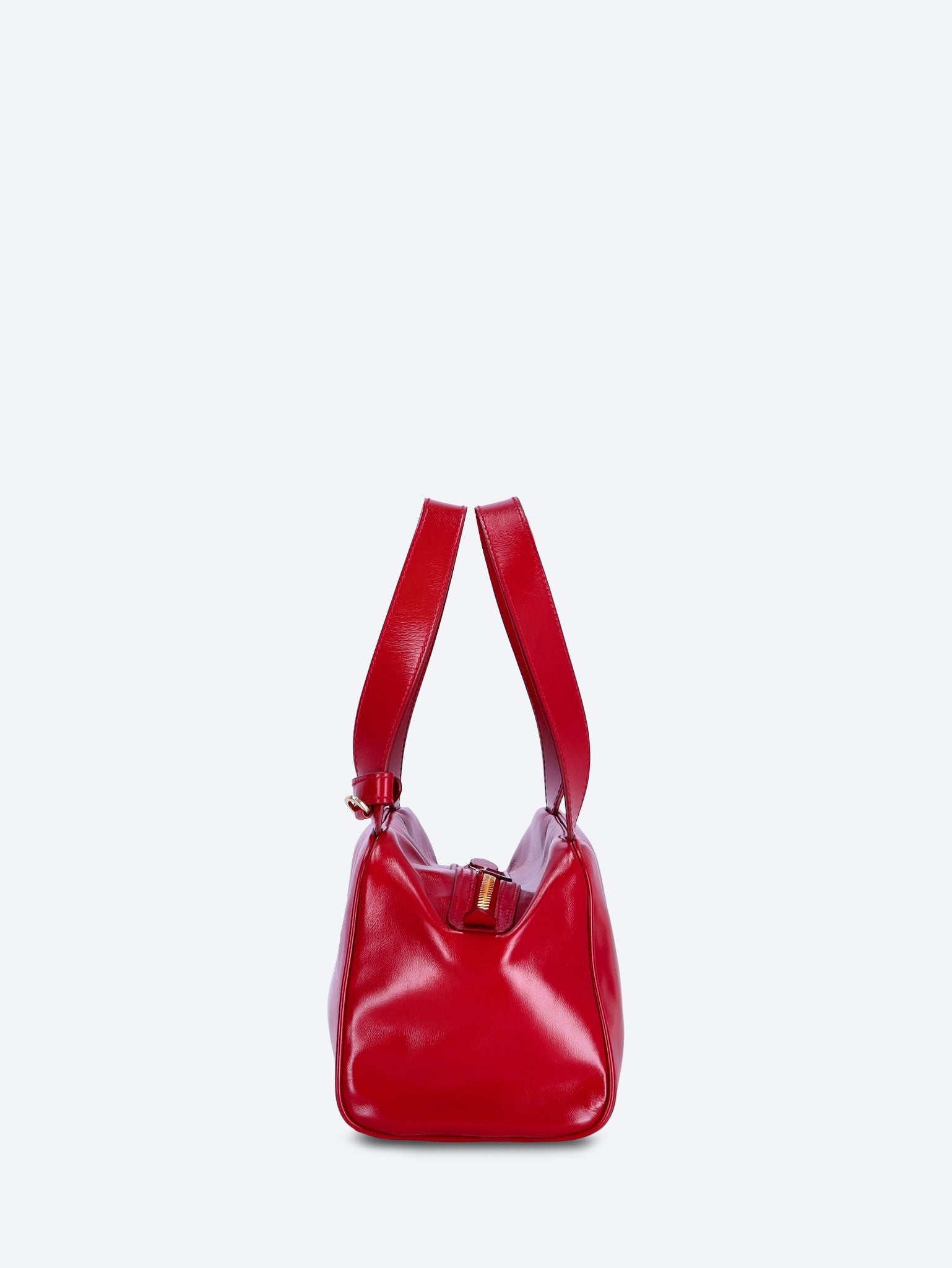 Оригінальна Softy Shine Leather Handbag Miu miu – детальний вид