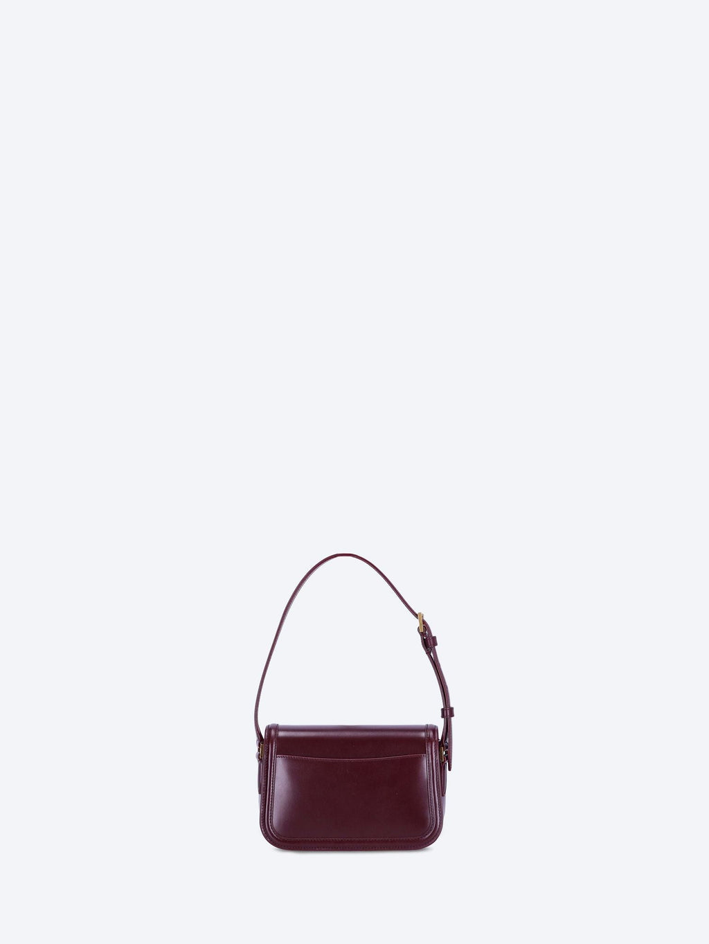 Оригінальна Solferino Leather Mini Shoulder Bag Saint laurent – збільшений вид