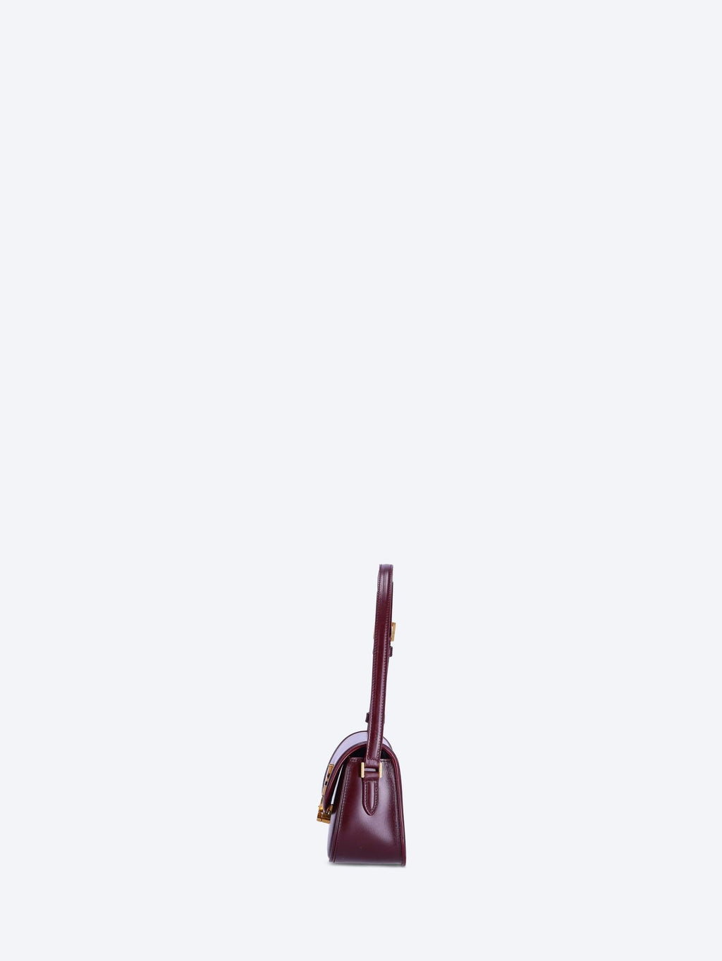 Оригінальна Solferino Leather Mini Shoulder Bag Saint laurent – детальний вид