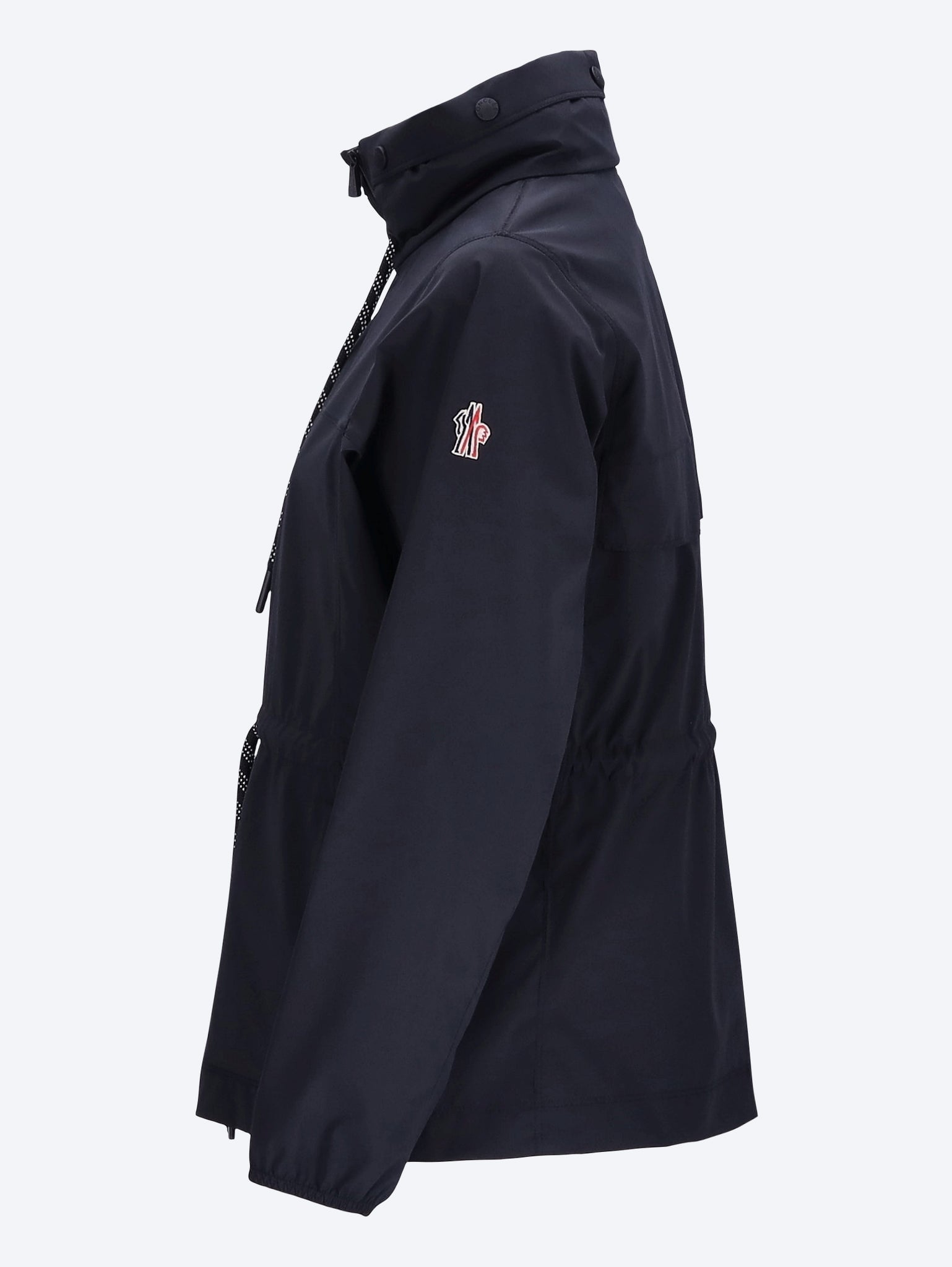 Soulare Jacket Moncler оригінал – Купити в Україні – вид ззаду
