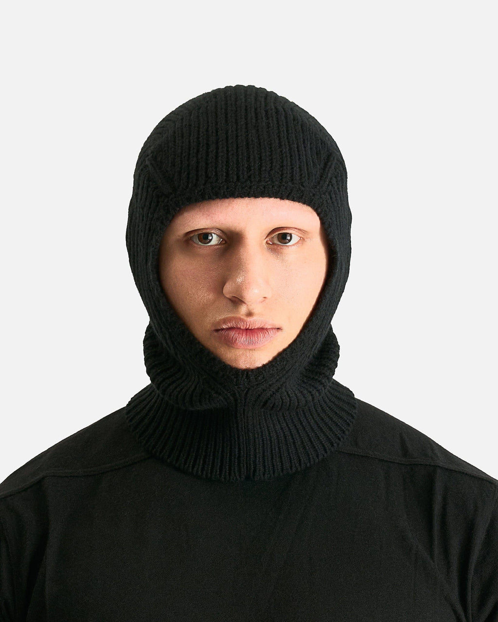Sphinx Skull In Black Rick owens – Гарантія оригінальності – вид ззаду