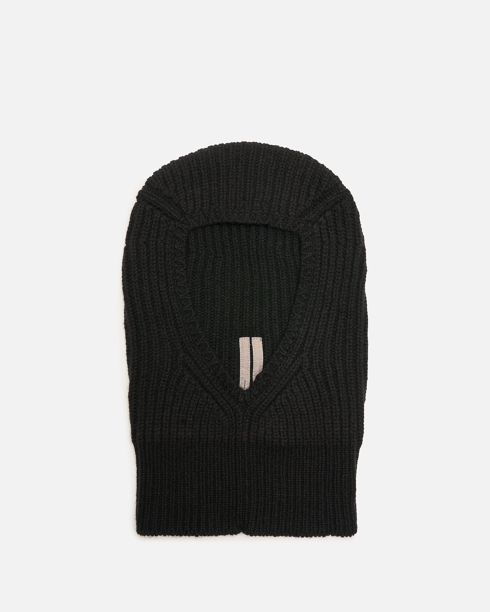 Sphinx Skull In Black Rick owens – Гарантія оригінальності – боковий вид