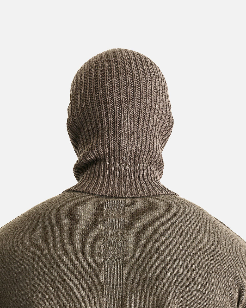 Sphinx Skull In Dust Rick owens оригінал – Купити в Україні – вид ззаду