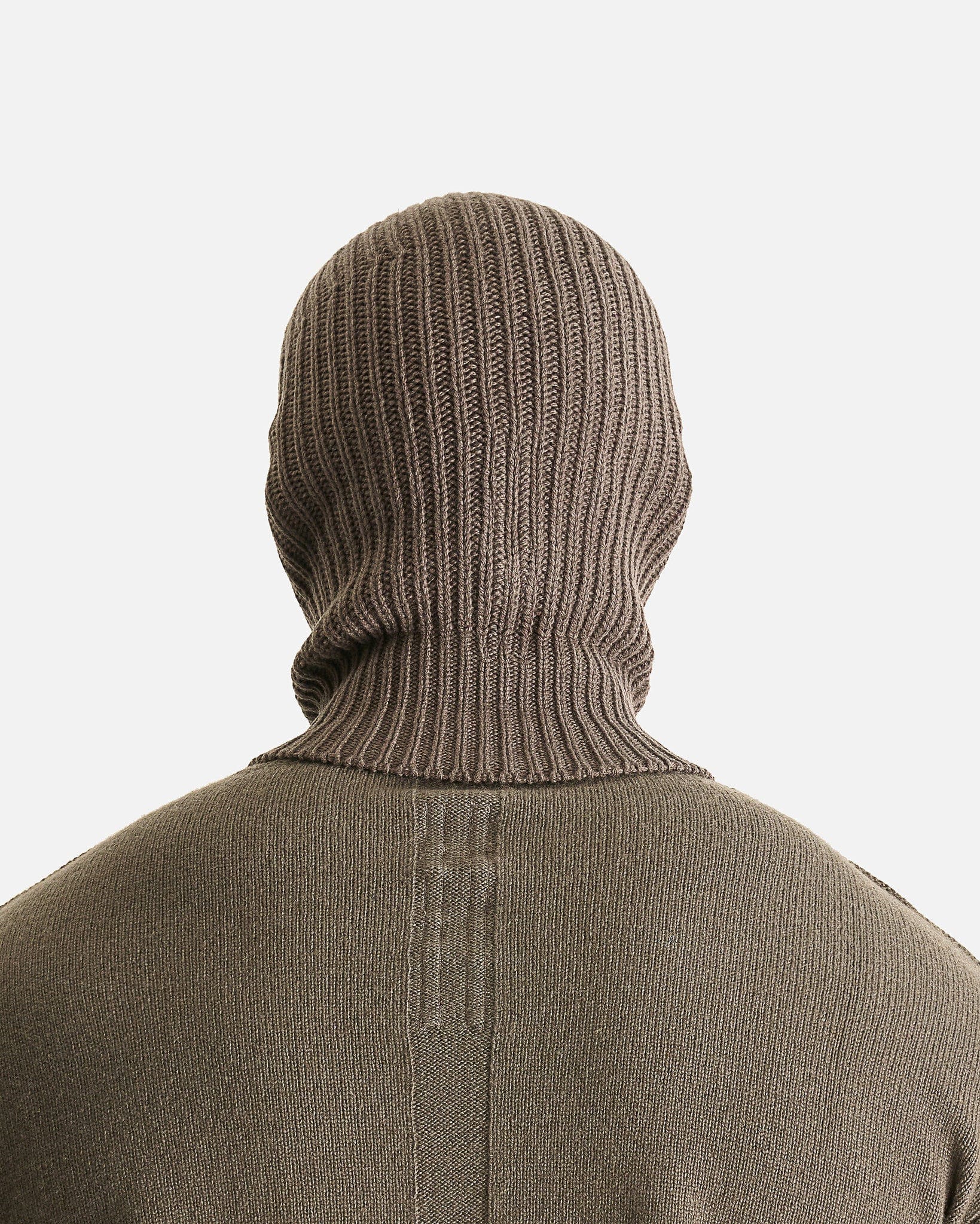 Sphinx Skull In Dust Rick owens оригінал – Купити в Україні – вид ззаду