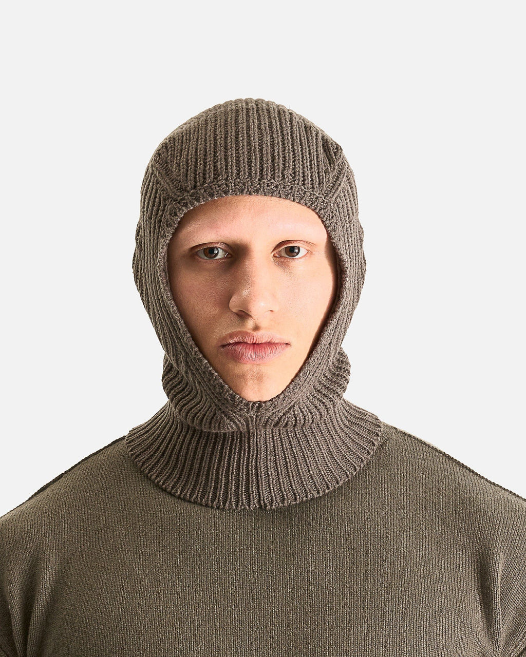 Sphinx Skull In Dust Rick owens оригінал – Купити в Україні – боковий вид