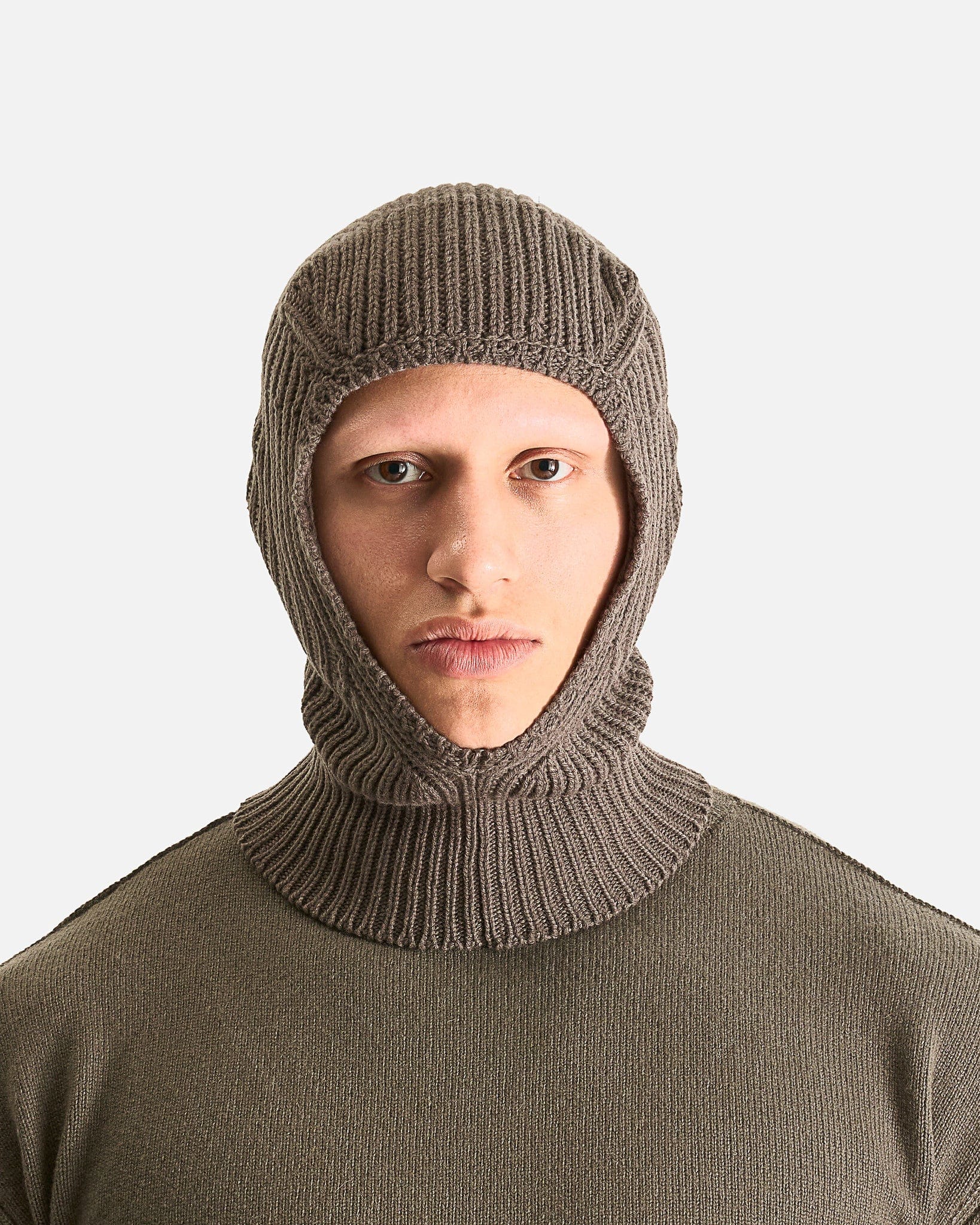 Sphinx Skull In Dust Rick owens оригінал – Купити в Україні – боковий вид