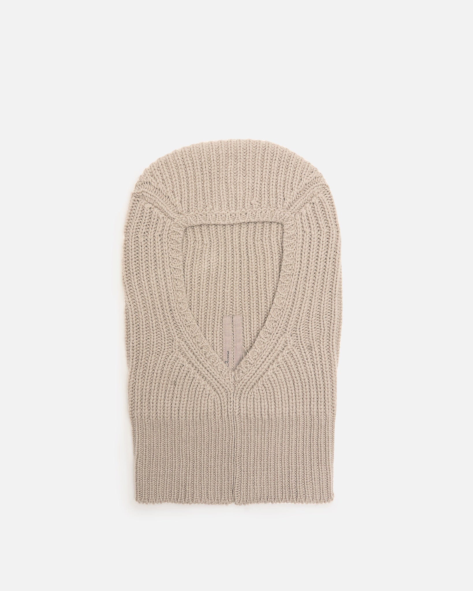 Оригінальна Sphinx Skull In Pearl Rick owens – боковий вид