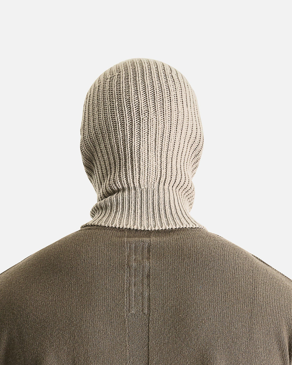 Оригінальна Sphinx Skull In Pearl Rick owens – збільшений вид