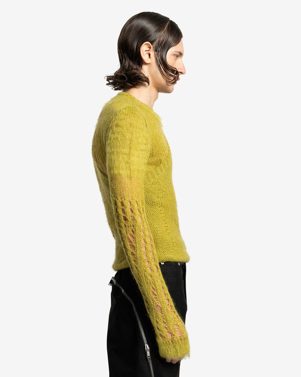 Spider Banana In Acid Rick owens – Гарантія оригінальності – вид ззаду