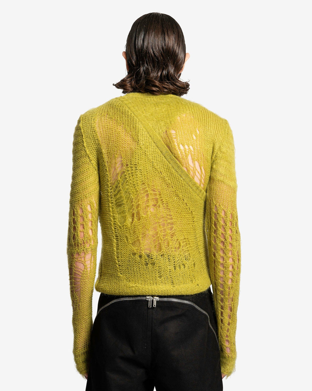 Spider Banana In Acid Rick owens – Гарантія оригінальності – детальний вид