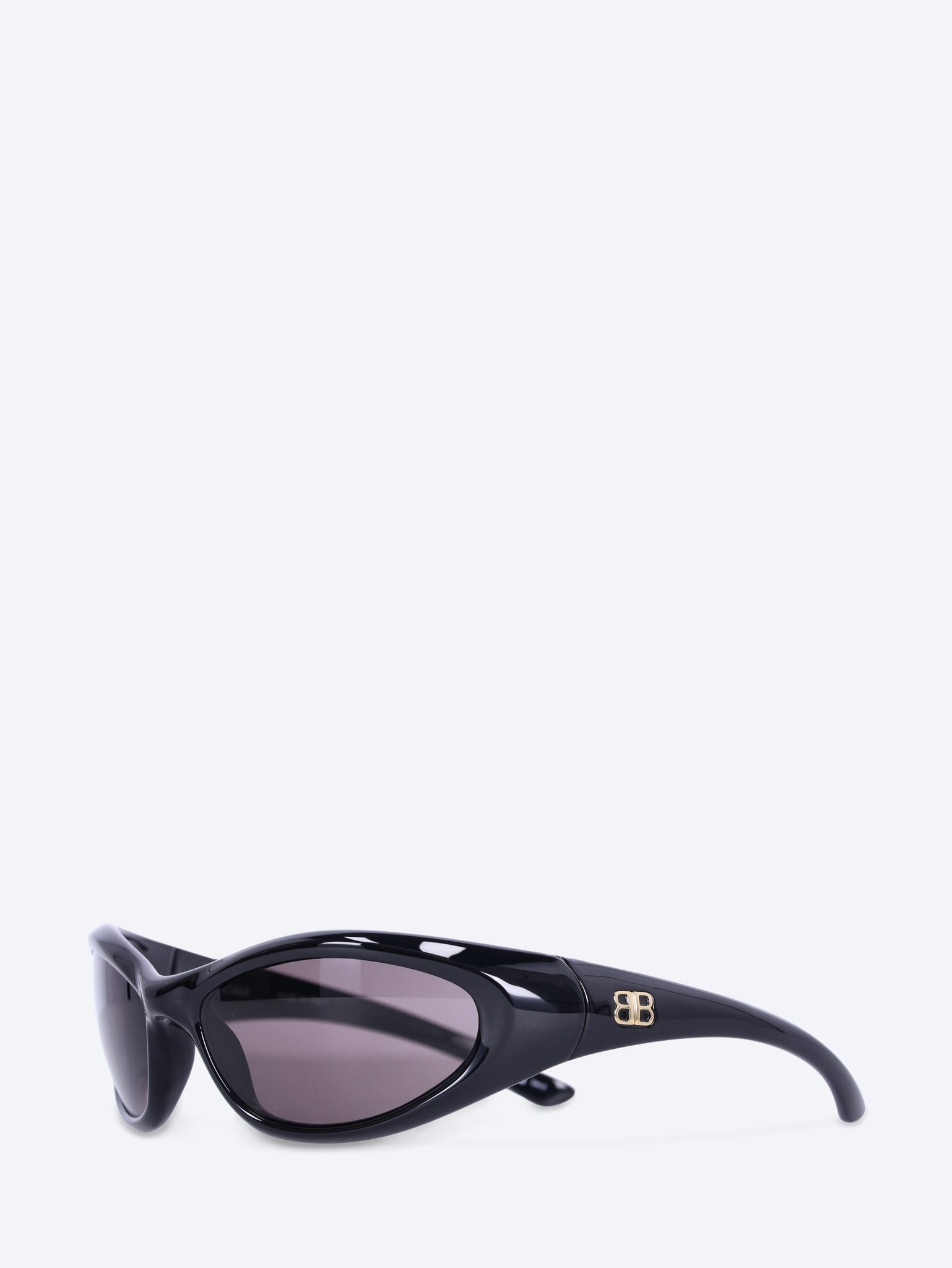 Оригінальна Sporty B Round Balenciaga – вид ззаду