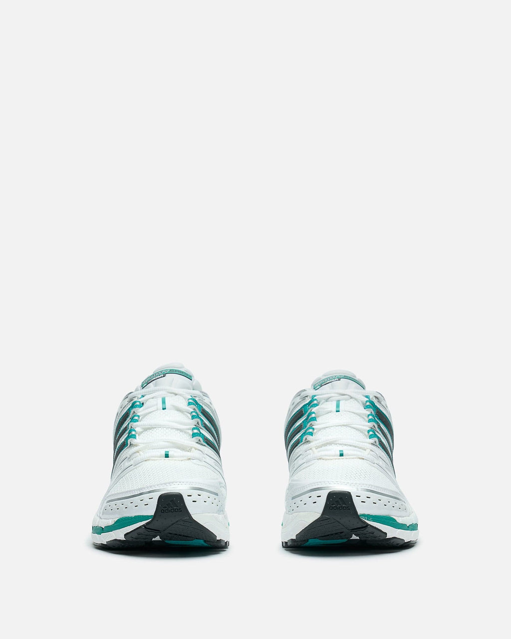 Оригінальна Sporty & Rich Adistar Control 5 In White Adidas – детальний вид