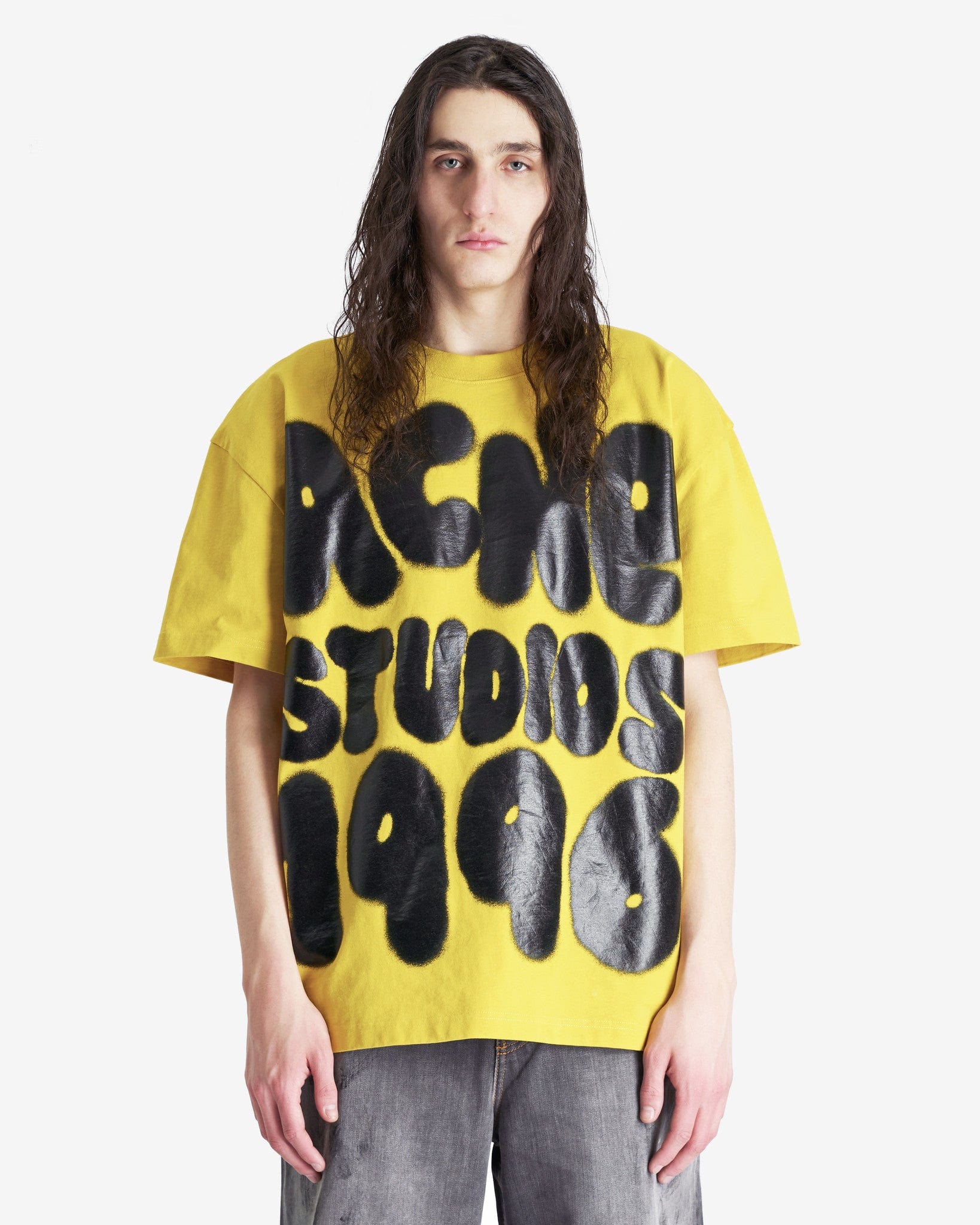 Acne studios Tops оригінал | Швидка доставка Україна – боковий вид