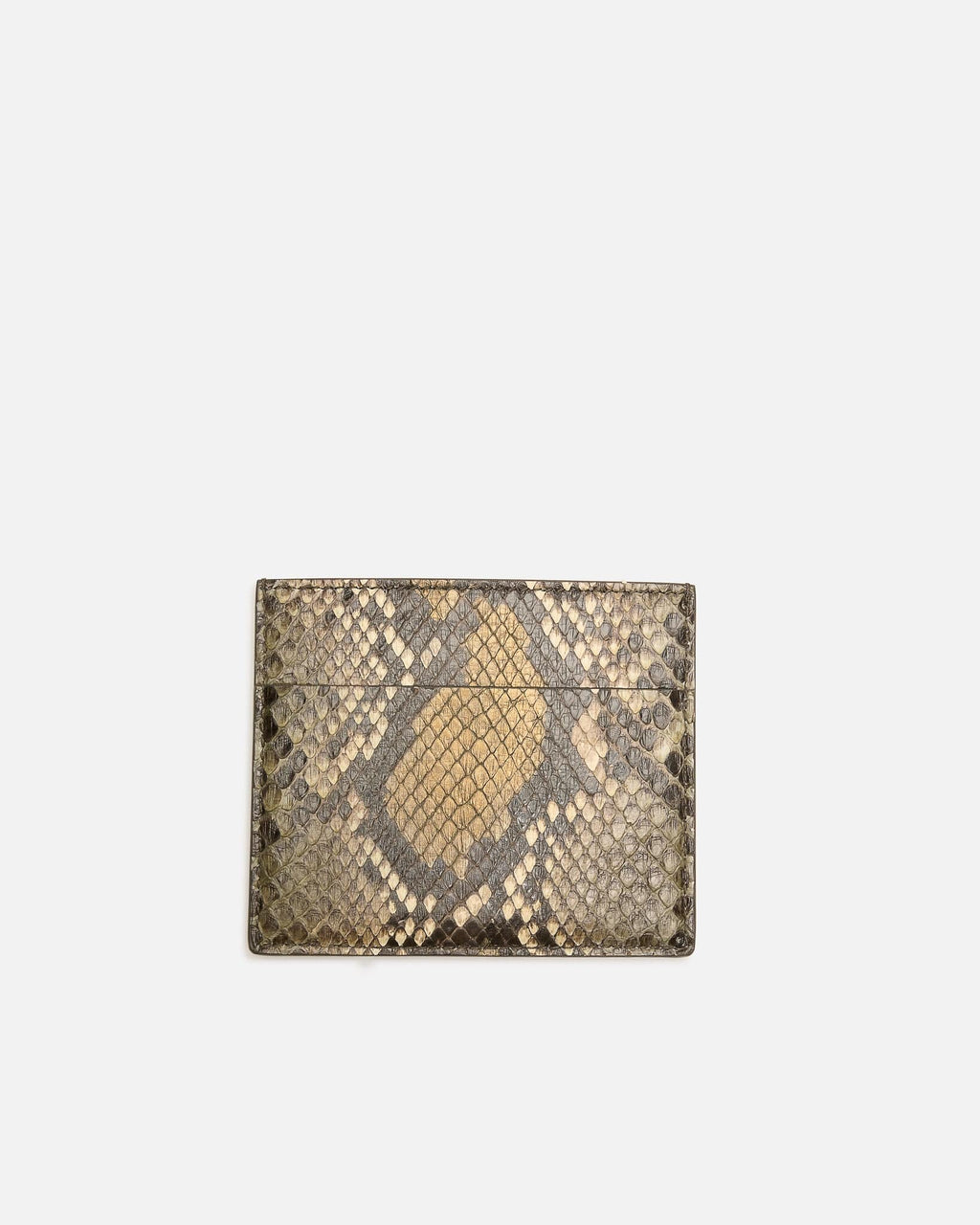 Square Credit Card Holder In Bosco Rick owens – Гарантія оригінальності – вид ззаду