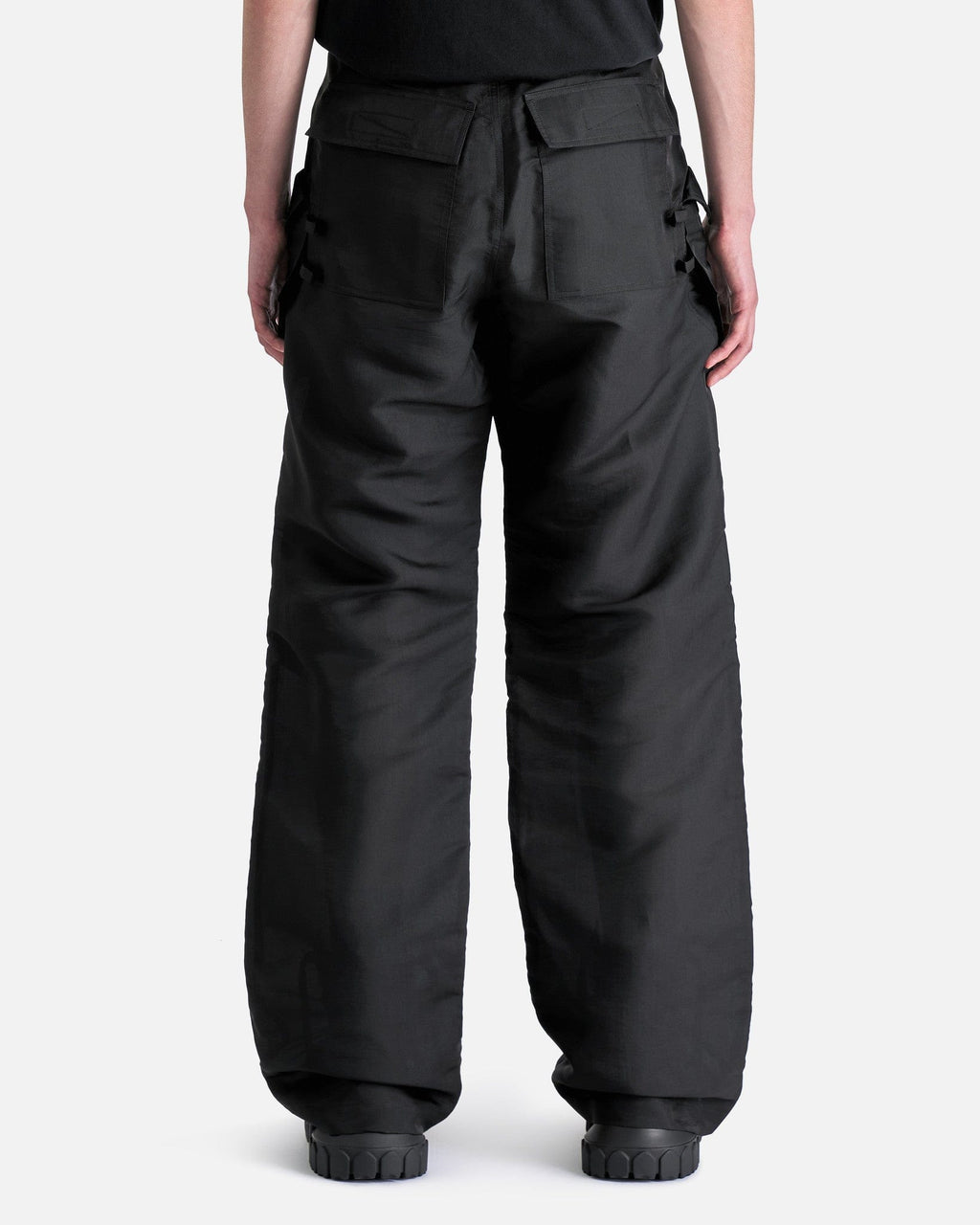 Оригінальна Stefan Cargo In Black Rick owens – детальний вид