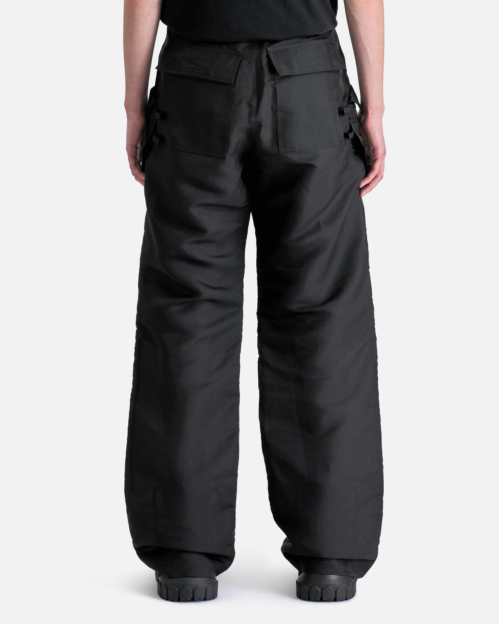 Оригінальна Stefan Cargo In Black Rick owens – детальний вид