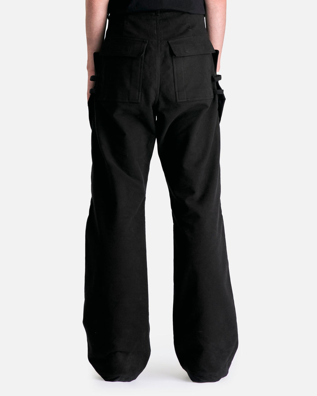 Оригінальна Stefan Cargo In Black Rick owens – детальний вид