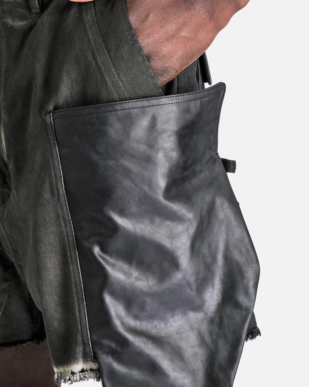Rick owens Bottoms оригінал | Швидка доставка Україна – збільшений вид