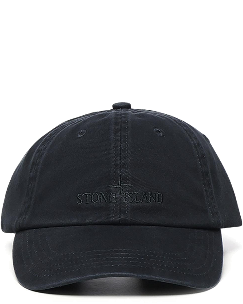 Оригінальна Cappello Da Baseball Con Logo Compass Stone island