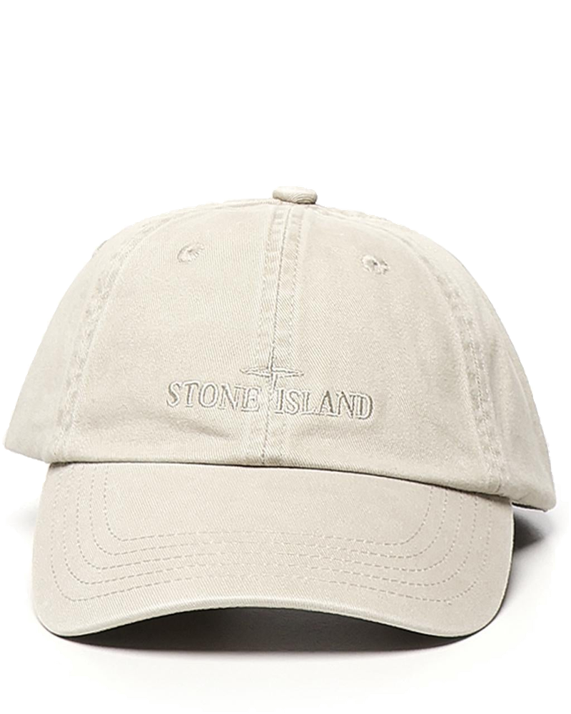 Оригінальна Cappello Da Baseball Con Logo Compass Stone island