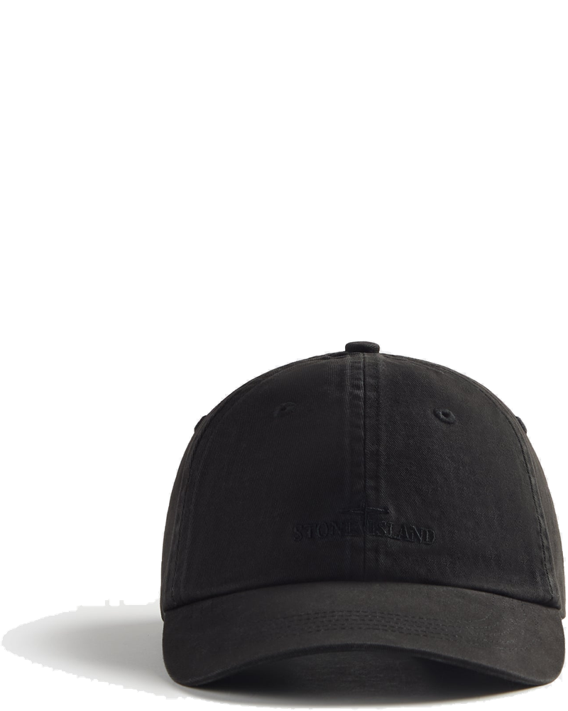Оригінальна Baseball Cap Black Stone island