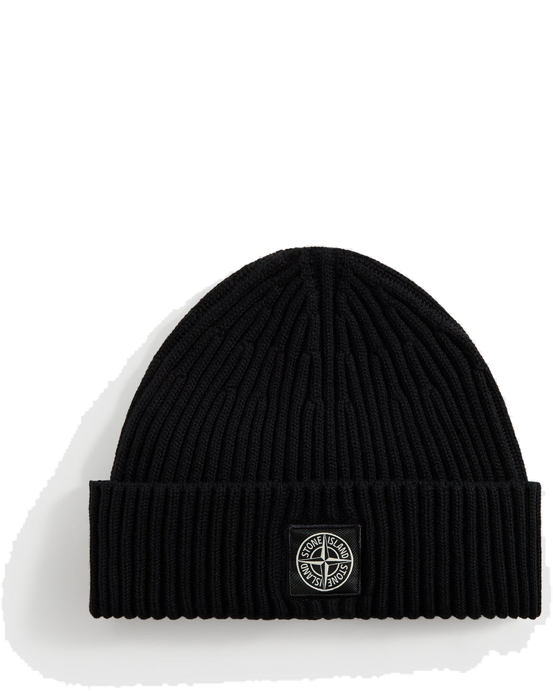 Beanie Black Stone island оригінал – Купити в Україні