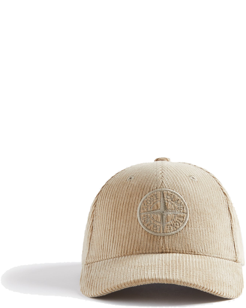 Оригінальна Cap Biscuit Stone island