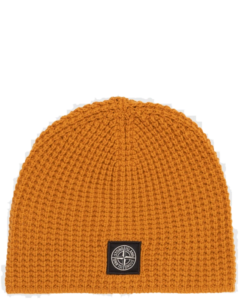 Lambswool Beanie Stone island – Гарантія оригінальності