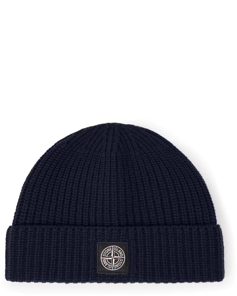 Compass Logo Patch Cap Stone island – Гарантія оригінальності