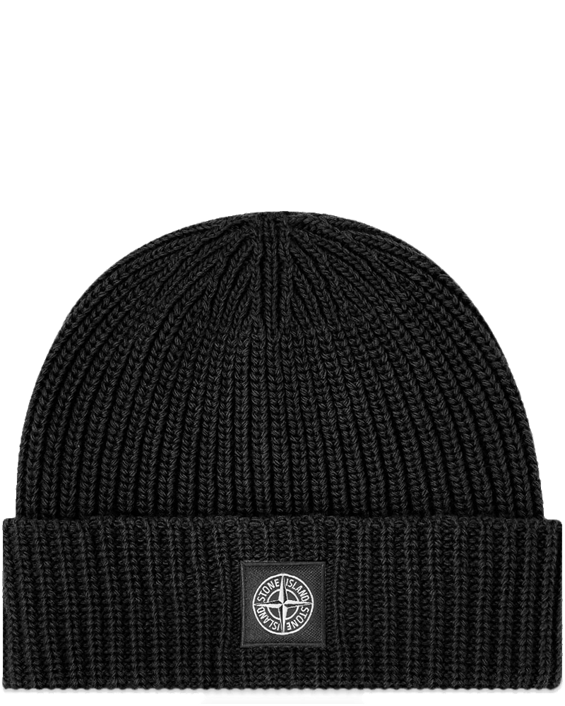 Knit Beanie Stone island оригінал – Купити в Україні