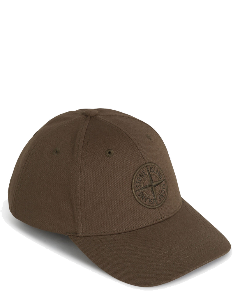 Оригінальна Logo Baseball Cap Stone island