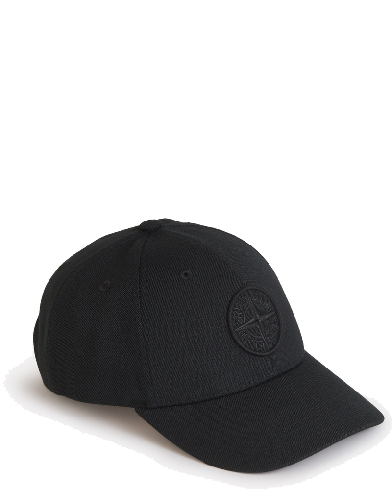 Оригінальна Logo Cotton Cap Stone island